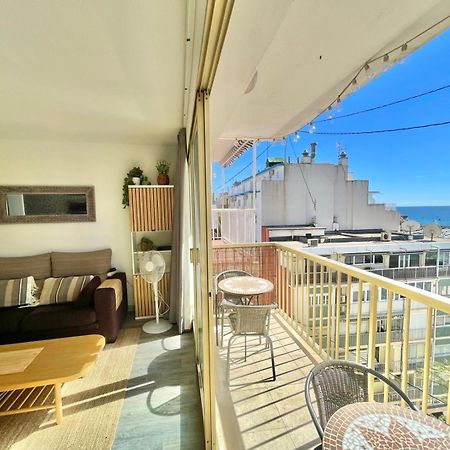 Апартаменты Pescadors Aprtment Бенидорм Экстерьер фото