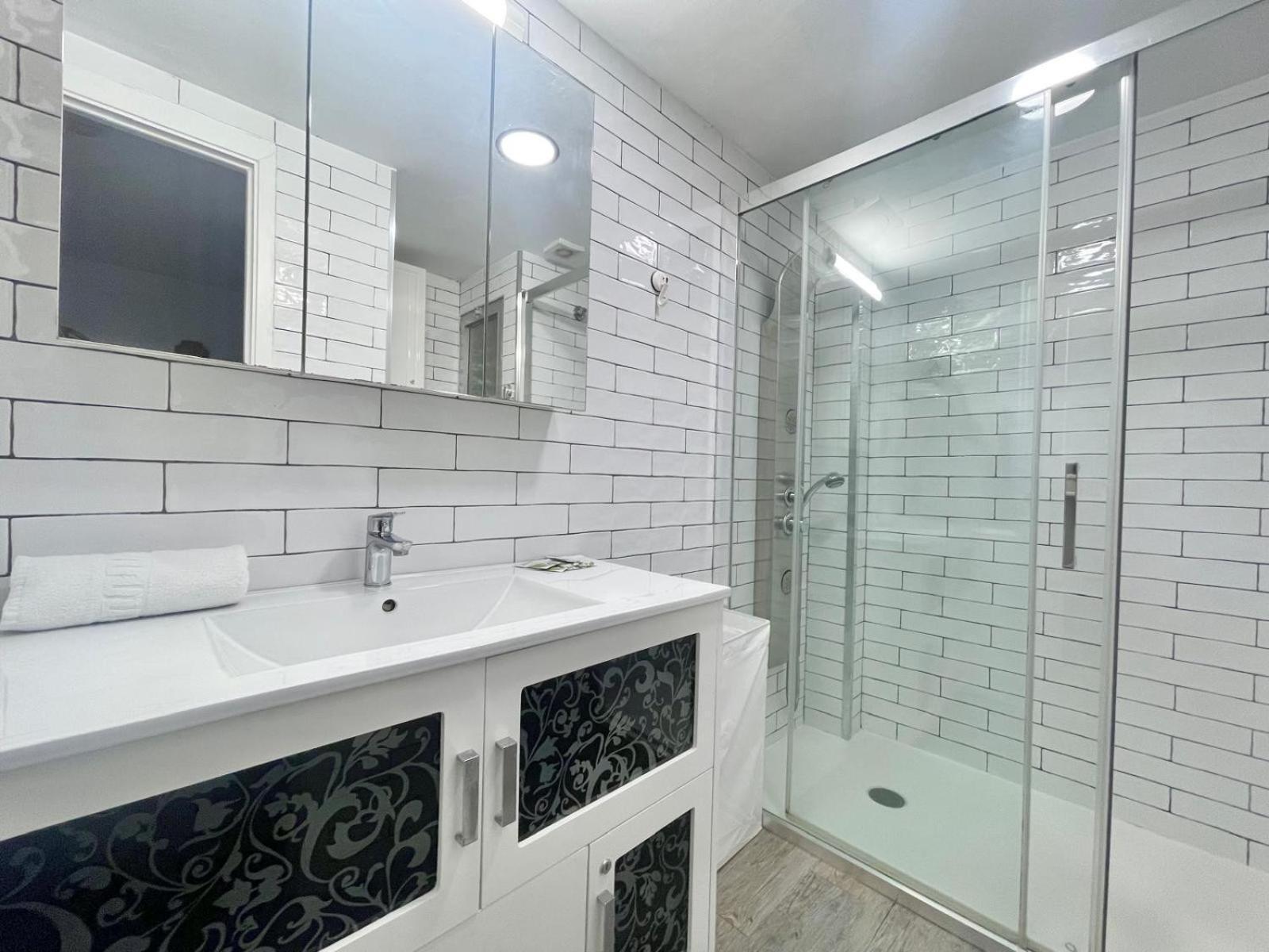 Апартаменты Pescadors Aprtment Бенидорм Экстерьер фото